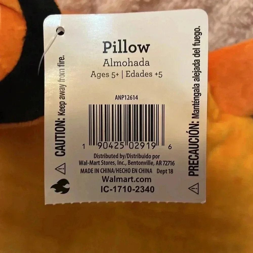 Cute new animal pillow - Picture 3 of 4